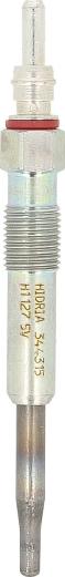 Hidria H1 127 - Glow Plug car-mod.net