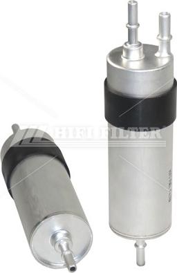 A.L. FILTER ALG-2350 - Fuel filter car-mod.net