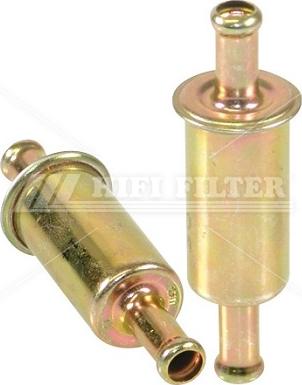 HIFI FILTER BE 521 - Fuel filter car-mod.net