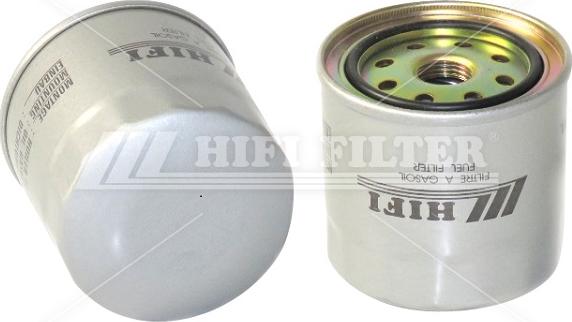 HIFI FILTER FT6238 - Fuel filter car-mod.net