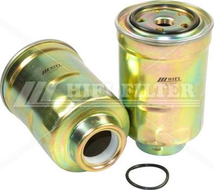 HIFI FILTER SN 25149 - Fuel filter car-mod.net