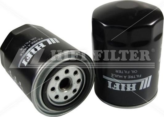 HIFI FILTER SO 287 - Oil Filter car-mod.net