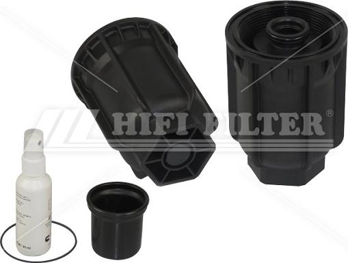 HIFI FILTER KD 70436 - Urea Filter car-mod.net