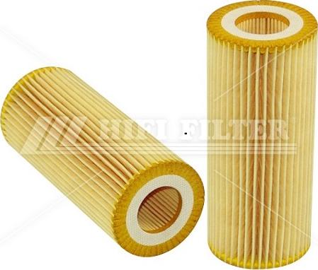 HIFI FILTER KH 62155 - Hydraulic Filter, automatic transmission car-mod.net
