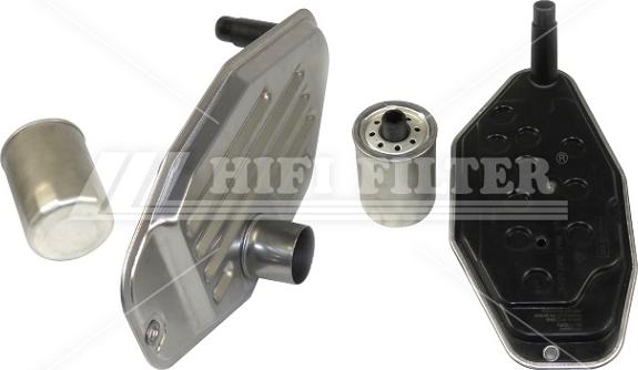 HIFI FILTER KHB 70103 - Hydraulic Filter, automatic transmission car-mod.net