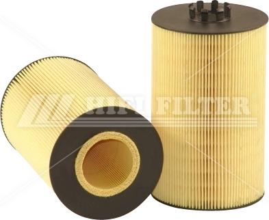 HIFI FILTER SO 7251 - Oil Filter car-mod.net
