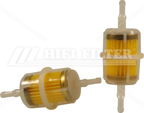 HIFI FILTER RT 1 - Fuel filter car-mod.net