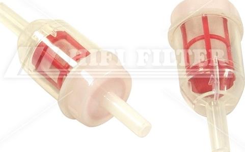 HIFI FILTER RT 7 - Fuel filter car-mod.net