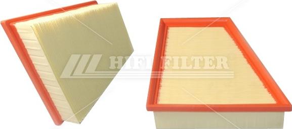 HIFI FILTER SA 5111 - Engine Air Filter car-mod.net
