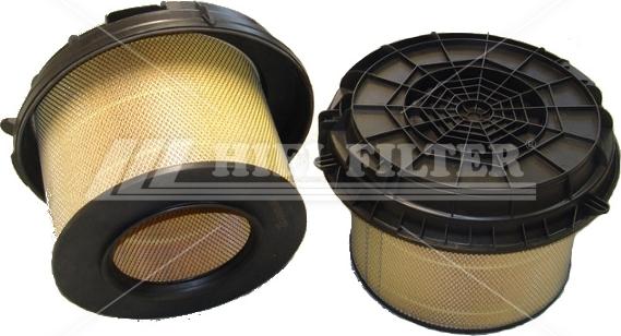HIFI FILTER SA 5133 - Engine Air Filter car-mod.net