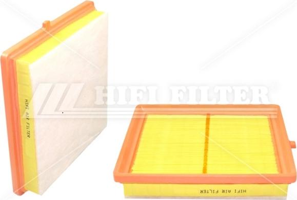 HIFI FILTER SA 5360 - Engine Air Filter car-mod.net