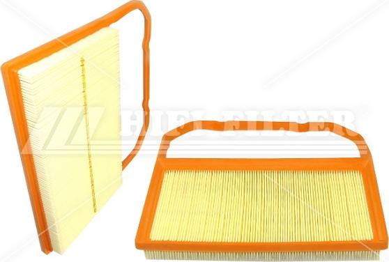 HIFI FILTER SA 5316 - Engine Air Filter car-mod.net