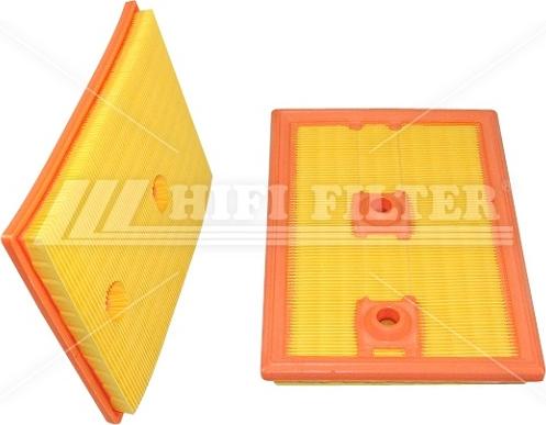HIFI FILTER SA 5330 - Engine Air Filter car-mod.net