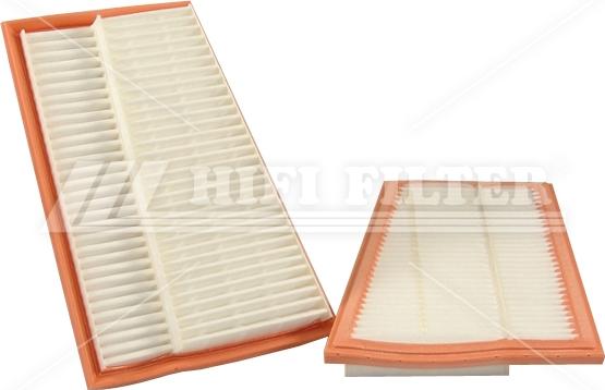HIFI FILTER SA 5284 - Engine Air Filter car-mod.net