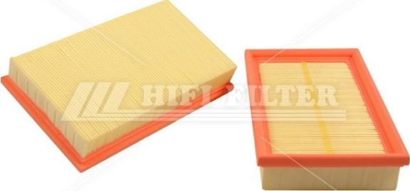 HIFI FILTER SA 5135 - Engine Air Filter car-mod.net