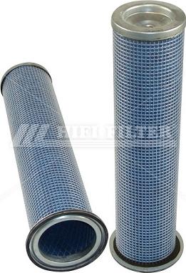 HIFI FILTER SA 14115 - Engine Air Filter car-mod.net