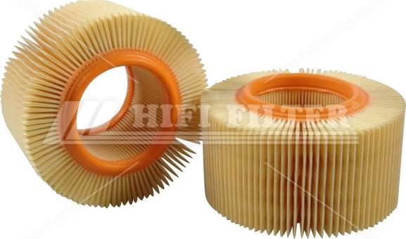 HIFI FILTER SA 4036 - Engine Air Filter car-mod.net