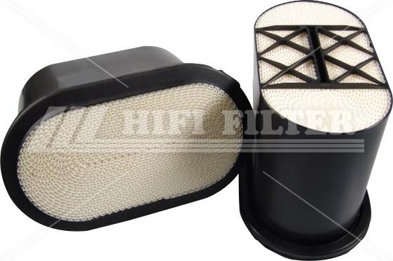 CompAir ZS 1087418 - Engine Air Filter car-mod.net