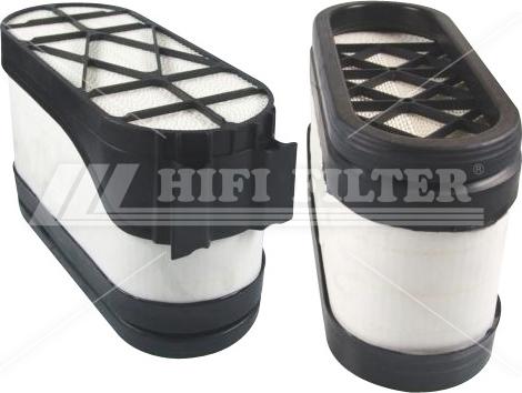 HIFI FILTER SA 16472 - Engine Air Filter car-mod.net