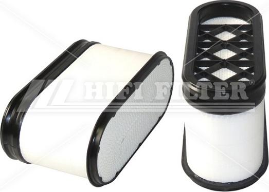 HIFI FILTER SA 17428 - Engine Air Filter car-mod.net