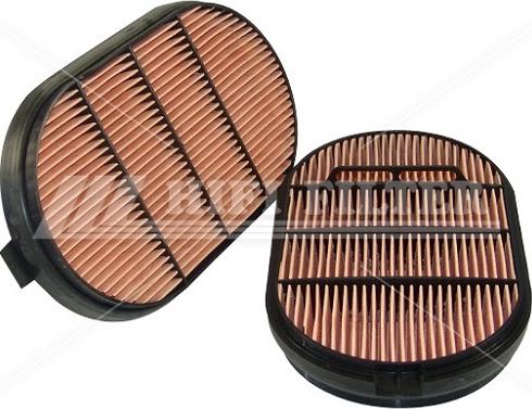 HIFI FILTER SA 16508 - Engine Air Filter car-mod.net