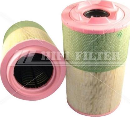 HIFI FILTER SA17314 - Engine Air Filter car-mod.net