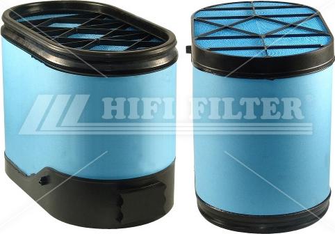 HIFI FILTER SA 16474 - Engine Air Filter car-mod.net