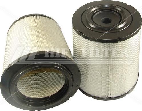 HIFI FILTER SA 16612 - Engine Air Filter car-mod.net