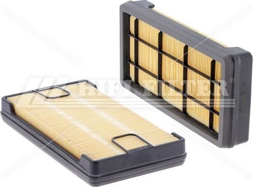 HIFI FILTER SA 160079 - Engine Air Filter car-mod.net