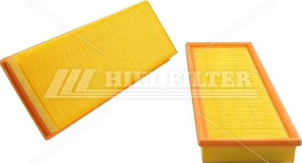 HIFI FILTER SA 530 - Engine Air Filter car-mod.net