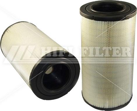 HIFI FILTER SA 16825 - Engine Air Filter car-mod.net
