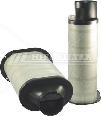 HIFI FILTER SA 16288 - Engine Air Filter car-mod.net