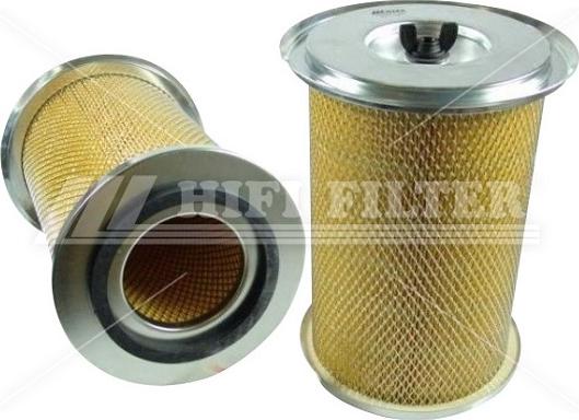 HIFI FILTER SA 16225 - Engine Air Filter car-mod.net