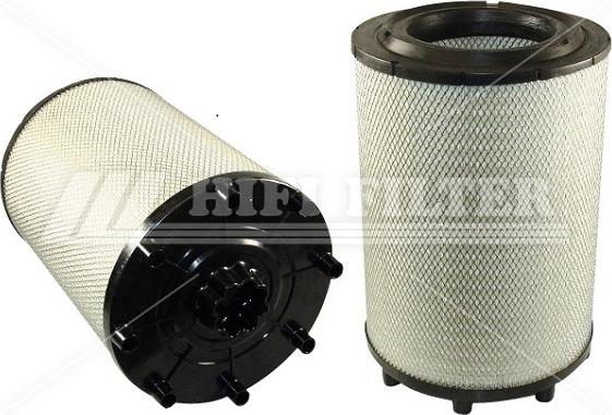 HIFI FILTER SA16713 - Engine Air Filter car-mod.net