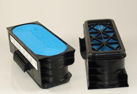 HIFI FILTER SA 16772 - Engine Air Filter car-mod.net