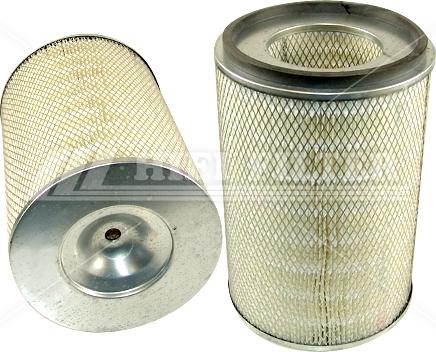 HIFI FILTER SA 19272 - Engine Air Filter car-mod.net