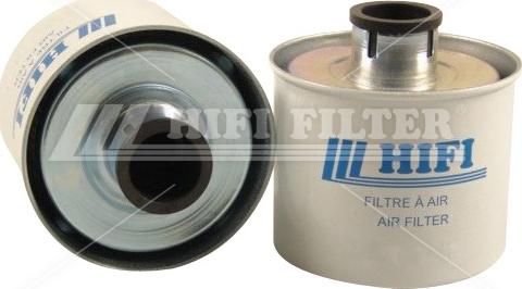 HIFI FILTER SA 11939 - Engine Air Filter car-mod.net