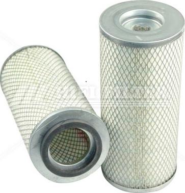 Clevite LX236 - Engine Air Filter car-mod.net