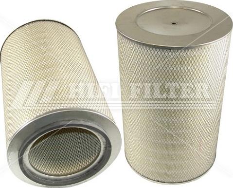 HIFI FILTER SA 17297 - Engine Air Filter car-mod.net