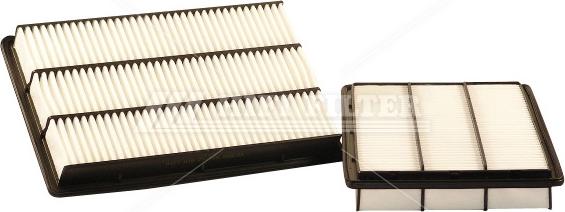 HIFI FILTER SA 8128 - Engine Air Filter car-mod.net