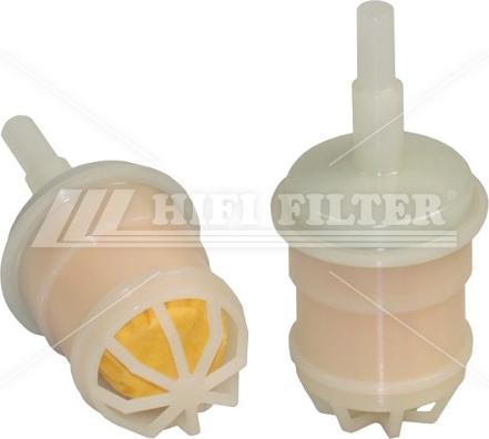 HIFI FILTER SA 12681 - Engine Air Filter car-mod.net