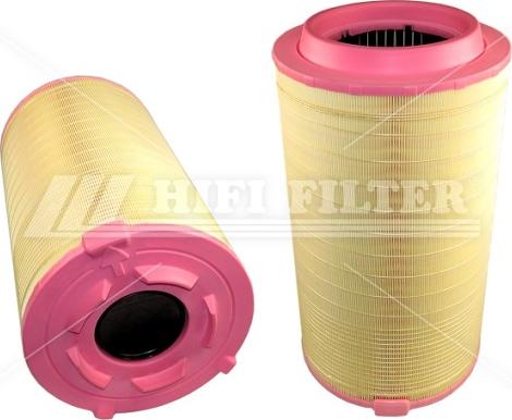 HIFI FILTER SA 17584 - Engine Air Filter car-mod.net