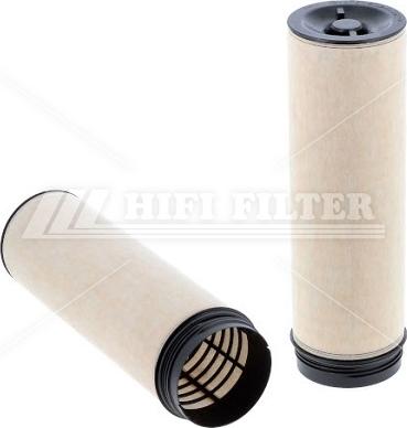 HIFI FILTER SA 17587 - Engine Air Filter car-mod.net