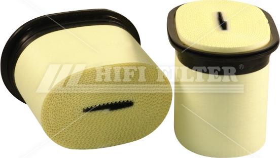HIFI FILTER SA 17391 - Engine Air Filter car-mod.net
