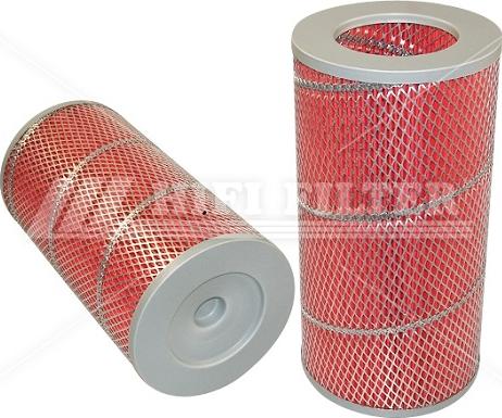 HIFI FILTER SA 8162 - Engine Air Filter car-mod.net