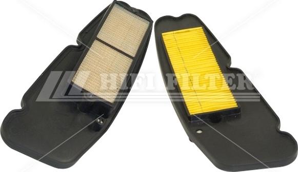 HIFI FILTER SA 7886 - Engine Air Filter car-mod.net
