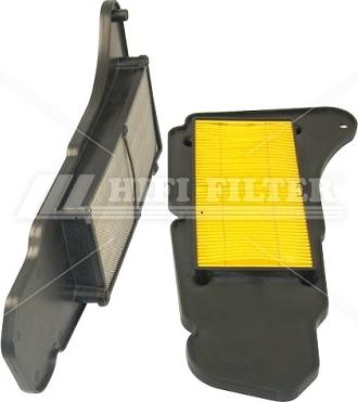 HIFI FILTER SA 7887 - Engine Air Filter car-mod.net