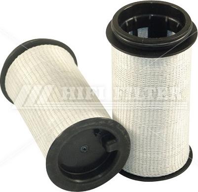 HIFI FILTER SAO 5119 - Filter, crankcase breather car-mod.net