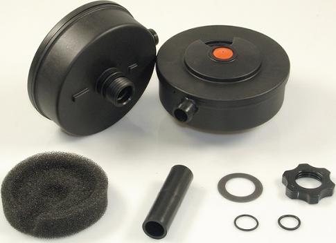 HIFI FILTER SAO 6206 - Filter, crankcase breather car-mod.net