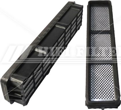 HIFI FILTER SC 90015 CAG - Filter, interior air car-mod.net